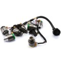 5HP19 Transmission Solenoid Valve with Internal Harness Kit for 530I 325I 323I 325Ci Z4 A6 A8 S4 S6