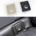 Car Rear Seat Hook ISOFIX Cover Child Restraint for Volvo V60 V90 XC40 XC60 S60 S90