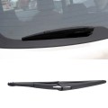 Car Front and Rear Wiper Strip Windshield Windscreen Front Window for Nissan Qashqai J11 2013-20