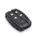 433MHz 5 Buttons Remote Smart Key Fob For Land Rover Freelander 2 3 LR2 Sport Fit Range Rover
