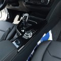 Car Central Control Gear Shift Decorative Panel Sticker ABS Plastic for 3 Series F30 F35 320Li