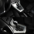 Car Gear Shift Panel Decorative Fram Cover Trim for BMW X3 E83 2003-2010 ABS Interior Accessories