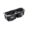 2056800691 Center Console Insert Drinks Cup Holder for Benz C E GLC Class W205 W213 W253 W447