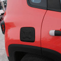 Car Stickers Aluminium Alloy Car Oil Tank Cap Fuel Tank Decoration Cover for Jeep Renegade