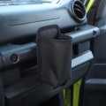 for Suzuki Jimny 2019-21 Co-Pilot Handle Hanging Storage Bag Multi-Purpose Phone Holder