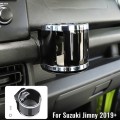 For Suzuki Jimny 2019-21 Center Console Water Cup Holder Drink Bottle Fixed Bracket
