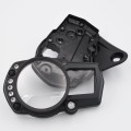 Motorcycle Speedometer Tachometer Gauge Case Cover for Suzuki GSXR600 GSXR750 K6 2006-2010