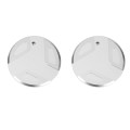 Motorcycle Frame Hole Plugs Caps Covers Set for-BMW R1200GS LC R 1200GS Adv R1250GS R1200RT
