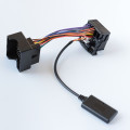 Car Audio Bluetooth 5.0 Receiver Aux Adapter for Peugeot Citroen C2 C5 RD45 RD4