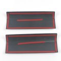 For Mercedes-Benz C-Class W206 Car Center Console Tidying Armrest Box Panel Trim Cover
