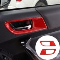 For Subaru BRZ Toyota 86 2012-2020 Car Inner Door Handle Bowl Decor Cover Window Lift Switch Panel