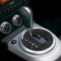 for Nissan 350z 2006-2009 Car Interior Sticker Carbon Fiber Decorative Sticker