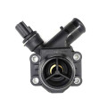 ABS Plastic Black Engine Cooling Thermostat  for Volvo V70 S80 S60 XC90 XC70 Land Rover LR2
