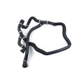 17127623272  New Auto Parts Water Hose For BMW F15 F16 Radiator Water Hose