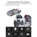 433Mhz Car Tire Pressure Monitor Sensor TPMS for Mitsubishi ASX Lancer Outlander Lancer ASX I-MiEV
