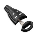 Car Case smart Key Shell For SAAB 93 95 9-3 9-5 WF 4 Button Keyless Entry Remote Keys Shell