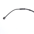 Fit for BMW X3 (F25 high quality car brake alarm line  Product length: 950MM OE: 34356790303