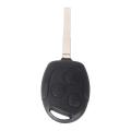 Car Remote Key 3 Buttons 433MHz No Chip for FORD Focus Fiesta Mondeo C MAX Fusion Keyless Entry Fob