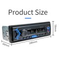 Car 12V Bluetooth MP3 Player Support FM & TF Card & Voice Assistant