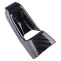 Carbon Fiber Style Rear Seat Armrest Box Anti Kick Cover Trim Fit for Honda HR-V HRV Vezel