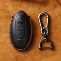 Car Key Case Cover For Nissan Tidda Livida X-Trail T31 T32 Qashqai March Juke Note GTR