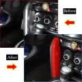 For Subaru BRZ Toyota 86 2012-2020 Car Center Console Side Trim Gear Shift Panel Cover