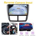 2Din Android 8.1 10 Car Multimedia Player For Subaru Forester 2008-12 Stereo Radio AM RDS IPS