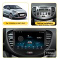 Android Car DVD Player For Hyundai i10 2007-13 Car Radio GPS Navigation RDS DSP IPS 2din