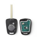 H/D System 433MHz Smart Car Remote Key Fob For Opel Vauxhall Astra H Zafira B 2 Buttons PCF7941