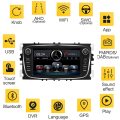 Car Radio 2 Din Multimedia Player For Ford Focus MP5 Bluetooth TF USB RDS HD USB Camera Car Player