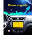 2 Din Car Radio Player Android 9 4GSIM RDS For Toyota Honda Lada BMW AM GPS Navigation HD