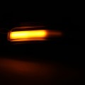 Rearview Mirror Light Indicator for Mitsubishi Lancer ASX Outlander Sport 2014-2020