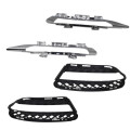 Car Front Grille Daytime Running Light Cover For Mercedes S-Class W221 2008-2012