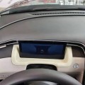 For Hyundai Tucson NX4 2021 2022 Car Dashboard Frame Decor Instrument Panel Cover Trim