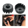 Oil Filter Cap Wrench Cup Socket Remover Tool for Toyota Lexus 64MM