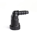 High quality 7.89 ID6 Elbow PA12 Auto Fuel Pipe Female Hose Quick Coupling Connector