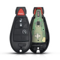 Remote Smart Car Key Fob Keyless For Chrysler Town & Country Dodge 300 Challenger Charger