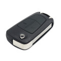 Flip 2 Buttons Remote 433MHz Car Key Fob For Opel Vauxhal Astra H 04-08 Zafira B With PCF7941 Chip