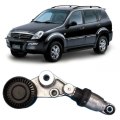 Car Belt Tensioner Assembly for Ssangyong Actyon Sports I II II Korando Kyron Rexton Rodius Stavic