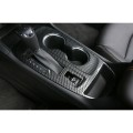 For Chevrolet Equinox 2018-2021 ABS Carbon Fiber Console Gear Shift Panel Trim