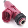 4 Holes Fuel Injectors for Mazda Miata 1.8L-L4 1999-2000 FJ584 195500-3310 BP4W-13-250