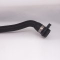 11537560363 New Radiator Cooling Water Hose For BMW X6 E71 Rubber Water Hose