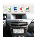Car Radio 2DIN Android 8.1 for Opel Vauxhall Astra H G J Vectra Antara Zafira Corsa Vivaro Meriva