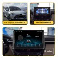 Android 10.0 Car Radio for Toyota Corolla E120 Cross 2018-20 AM FM RDS GPS 4G DSP Voice Control