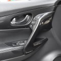 For Nissan X-Trail Xtrail T32 Car Inner Door Armrest Decoration Cover Door Handle Panel Trim