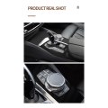 Car Interior Trim Protective Film Decoration 5D Carbon Fiber Vinyl Sticker for-BMW 5 Series G30 G31