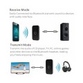 2 in1 B6 HIFI Bluetooth Audio Transmitter Receiver Adapter Portable Audio Player