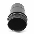 Oil Filter Cover Oil Filter Housing Cap Cover for Mercedes-Benz GLE250 GLE350 GLE400 GLE500 GLE320