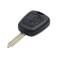 Car remote control Key 2 Buttons 433Mhz For Citroen Saxo Picasso Xsara Berlingo SX9 Blade