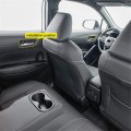 For Toyota Corolla Cross 2020 2021 Car Inner Door Handle Bowl Decorate Cover Trim
